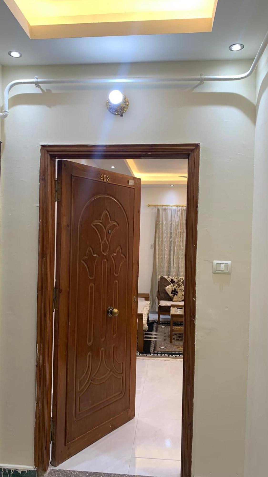 Roma Apartment Хургада Екстериор снимка