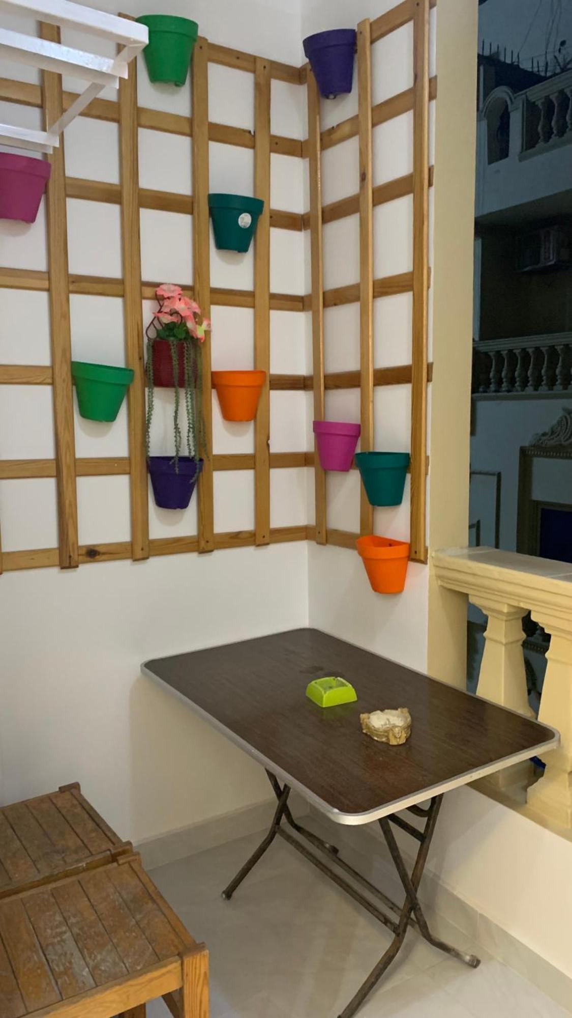 Roma Apartment Хургада Екстериор снимка