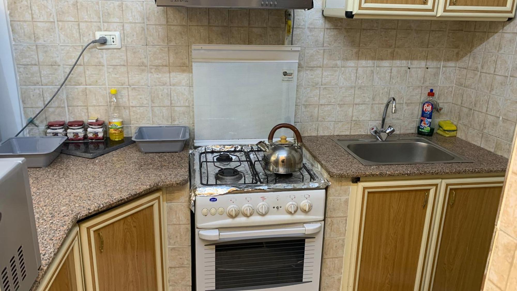 Roma Apartment Хургада Екстериор снимка
