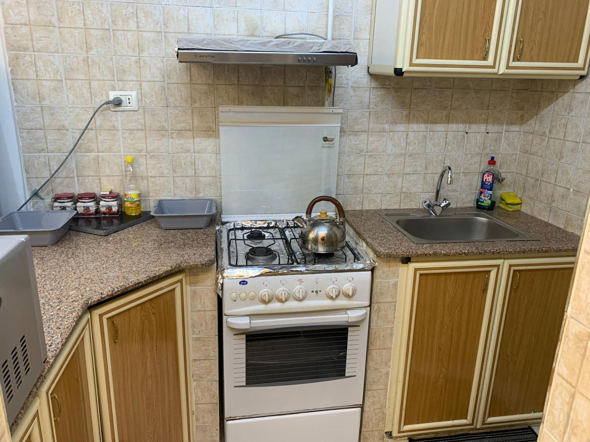 Roma Apartment Хургада Екстериор снимка