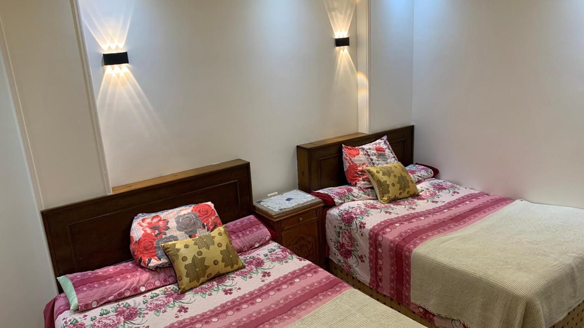 Roma Apartment Хургада Екстериор снимка