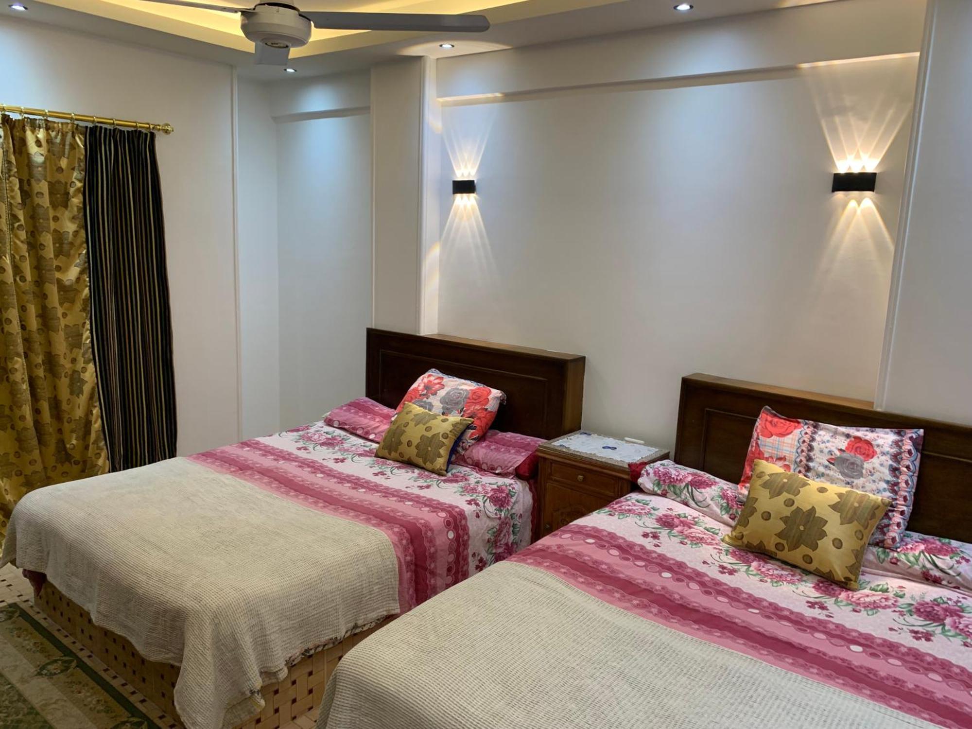 Roma Apartment Хургада Екстериор снимка