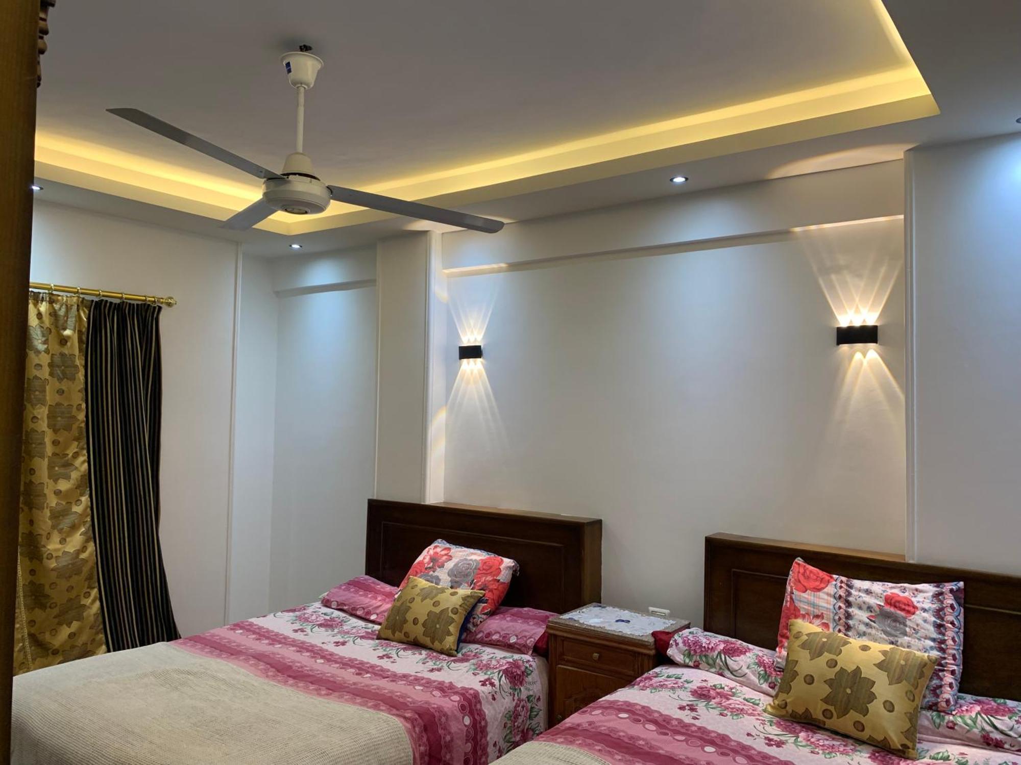 Roma Apartment Хургада Екстериор снимка