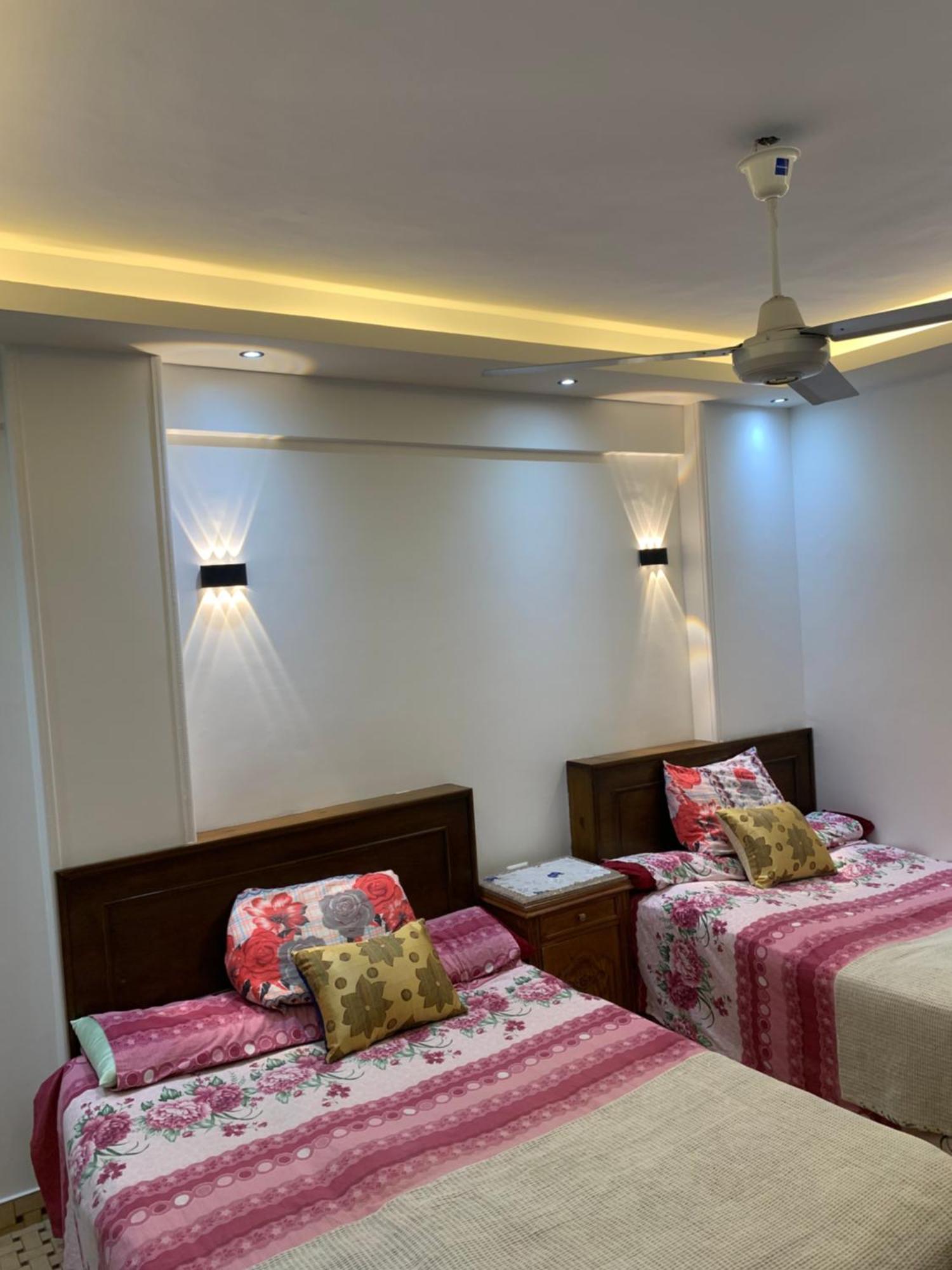 Roma Apartment Хургада Екстериор снимка
