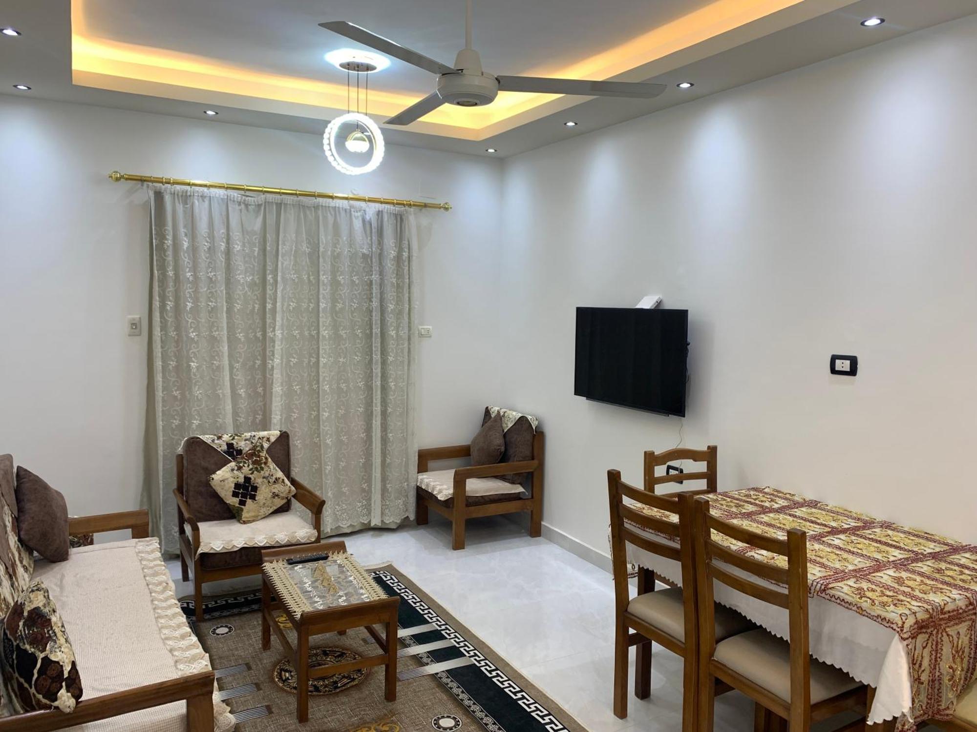 Roma Apartment Хургада Екстериор снимка