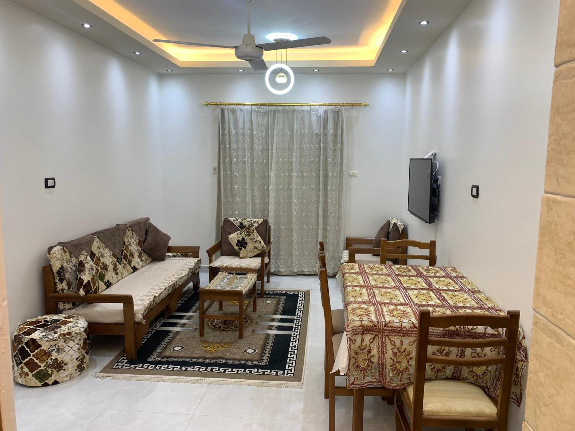 Roma Apartment Хургада Екстериор снимка