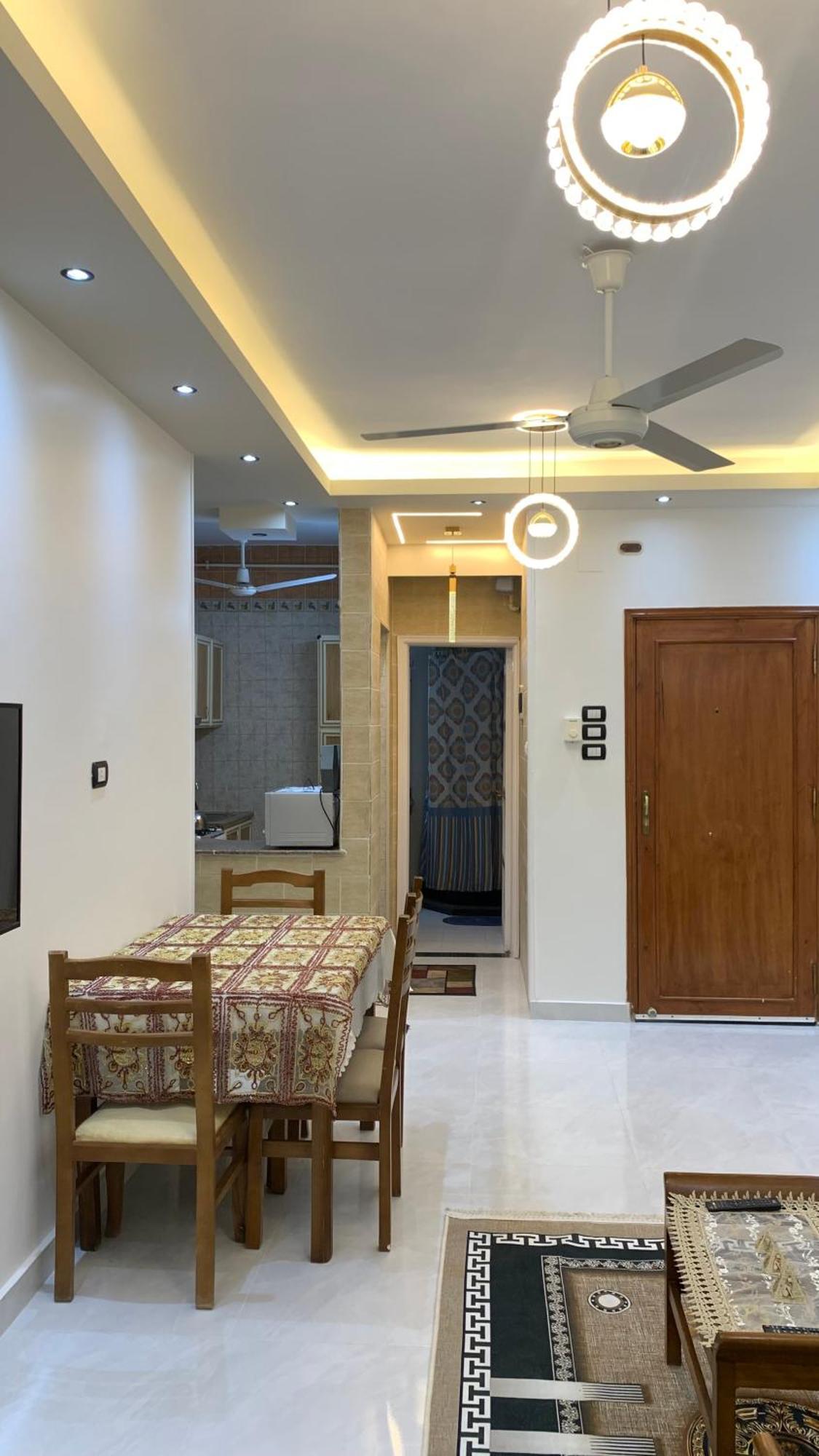 Roma Apartment Хургада Екстериор снимка