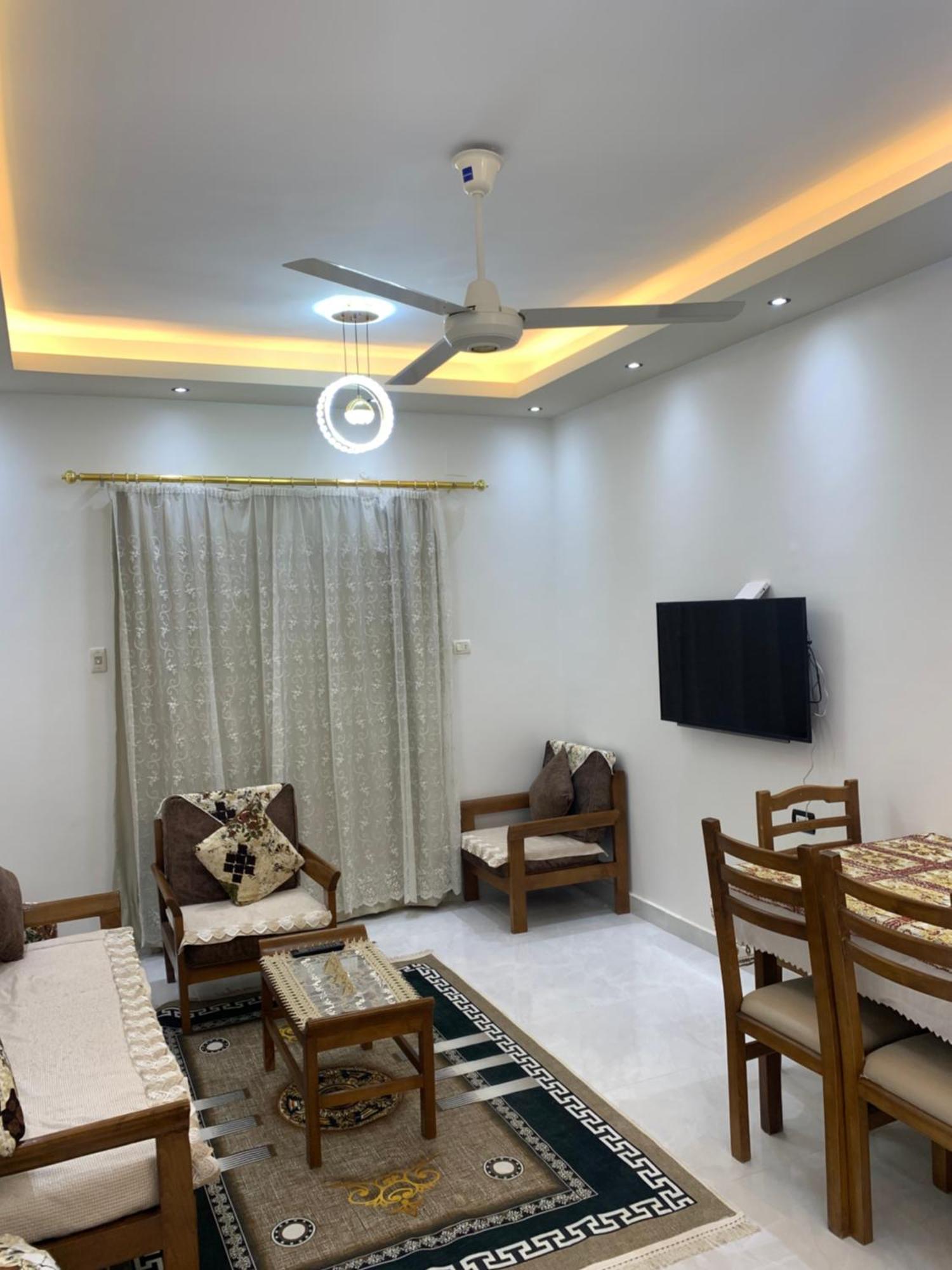 Roma Apartment Хургада Екстериор снимка