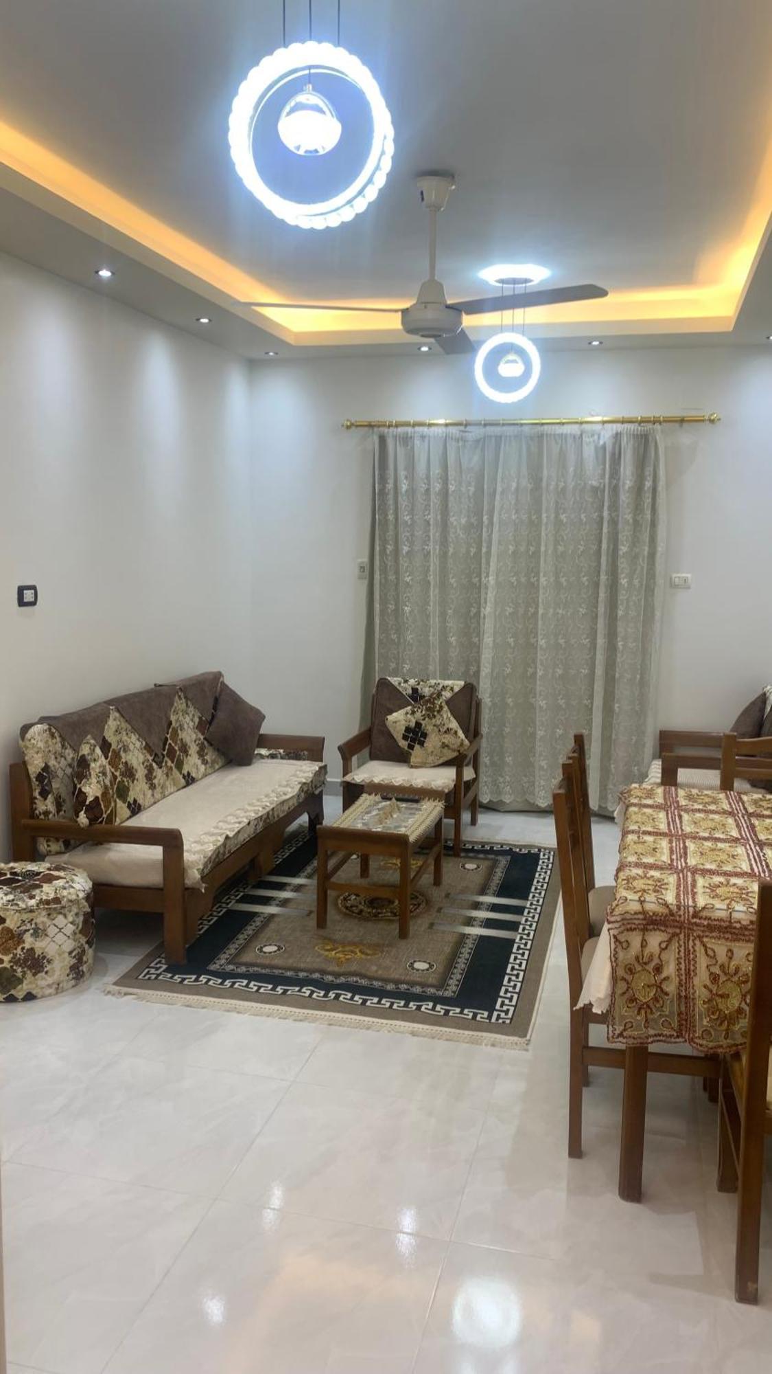 Roma Apartment Хургада Екстериор снимка