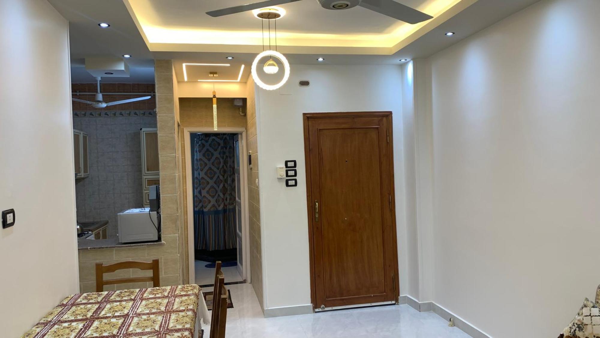 Roma Apartment Хургада Екстериор снимка