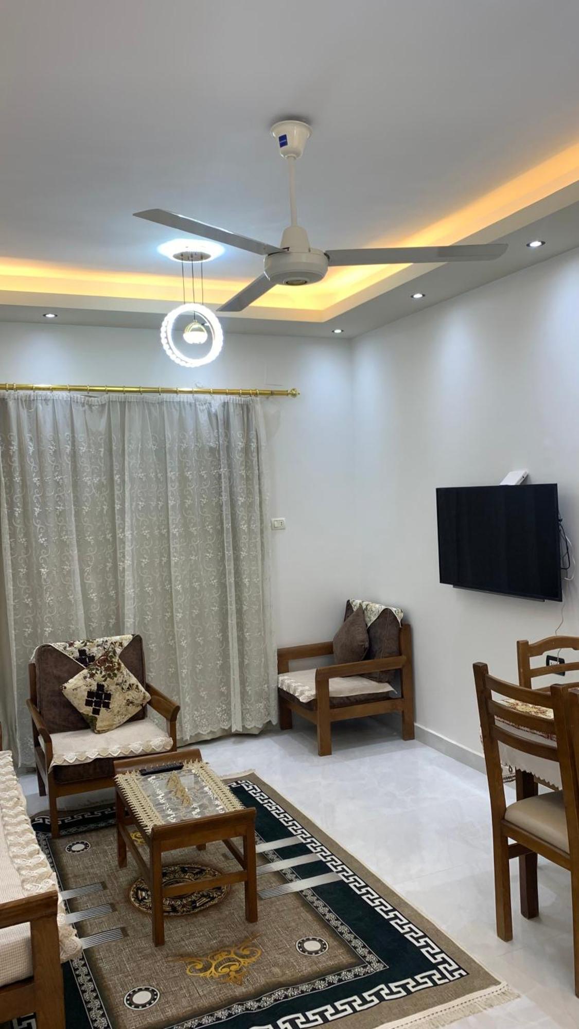 Roma Apartment Хургада Екстериор снимка