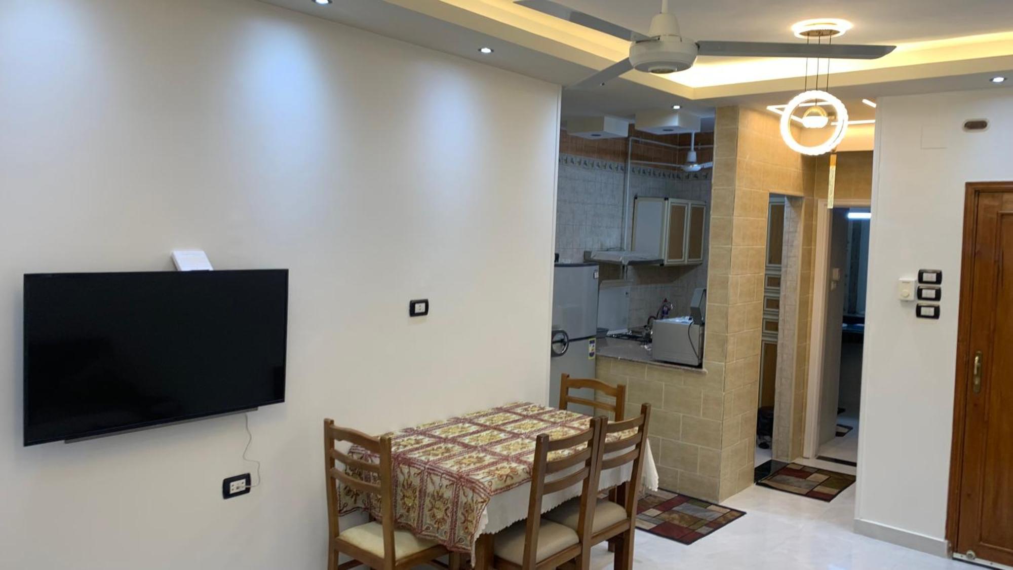 Roma Apartment Хургада Екстериор снимка