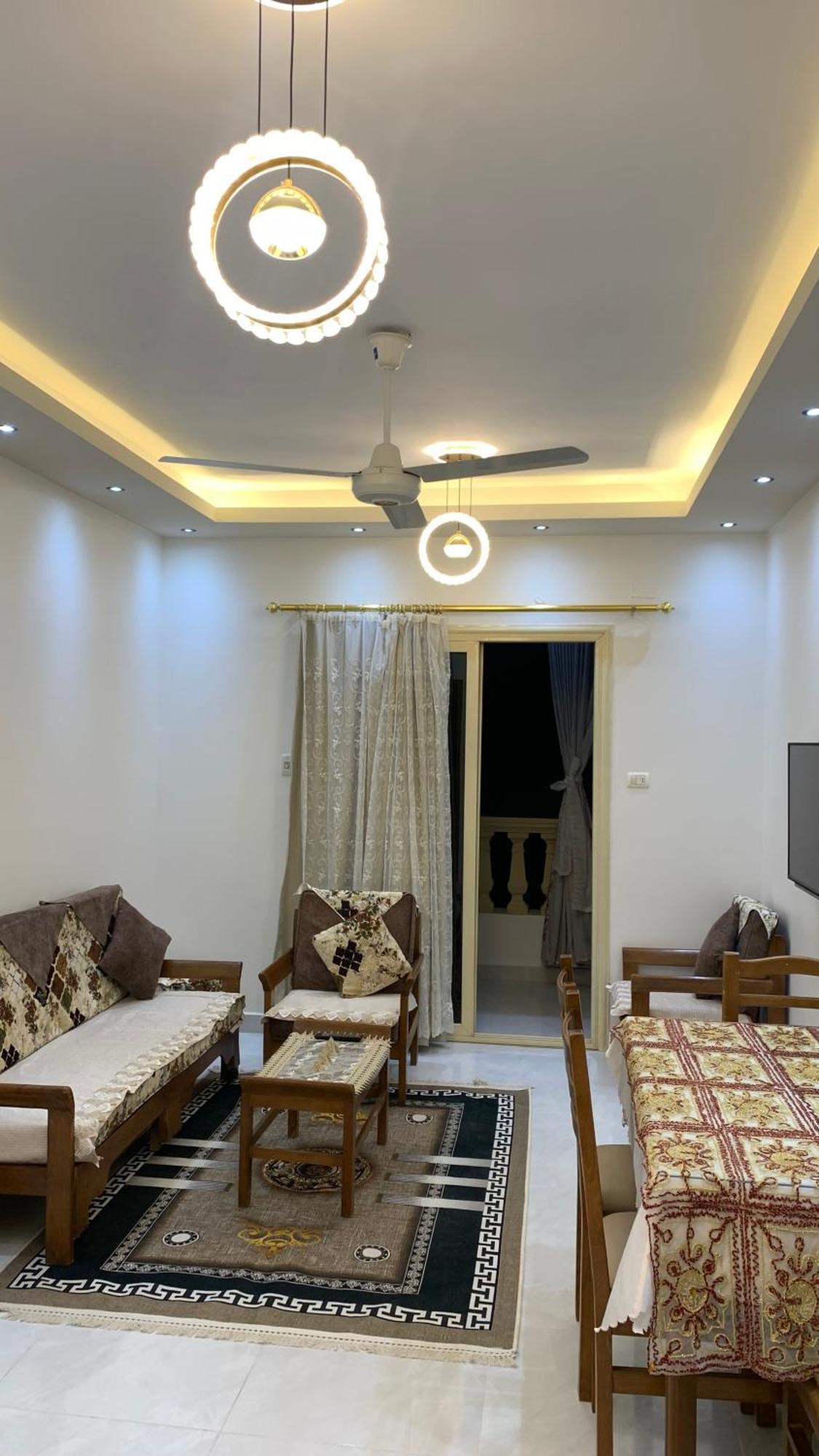 Roma Apartment Хургада Екстериор снимка