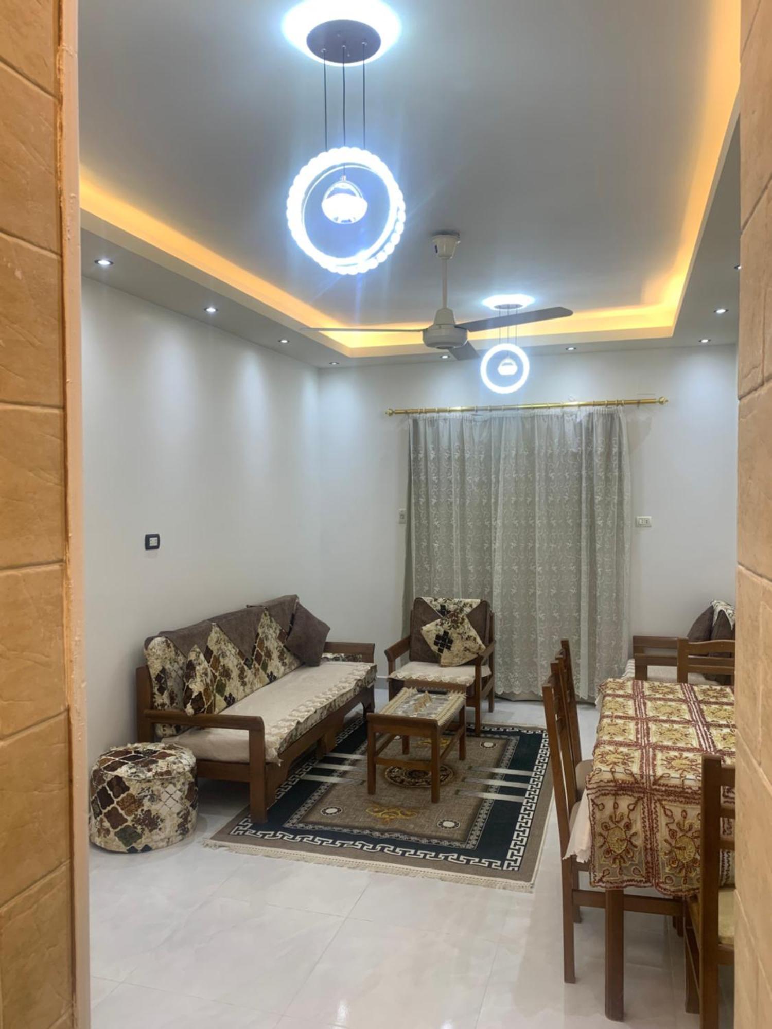 Roma Apartment Хургада Екстериор снимка